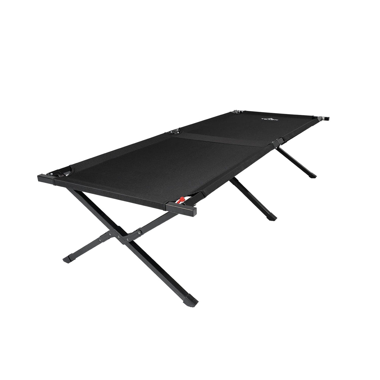 Tekadcamp Camp Cot with Pivot Arm