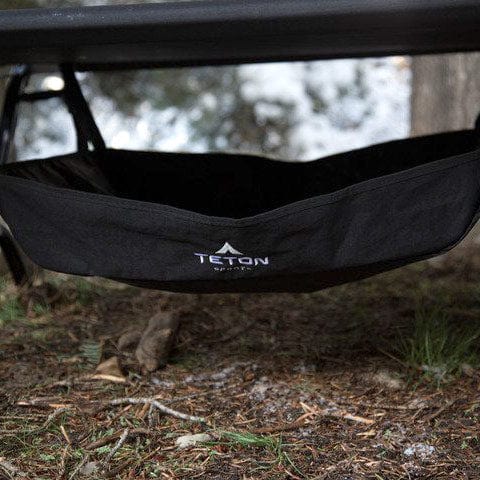 Tekadcamp Camp Cot Under-Storage