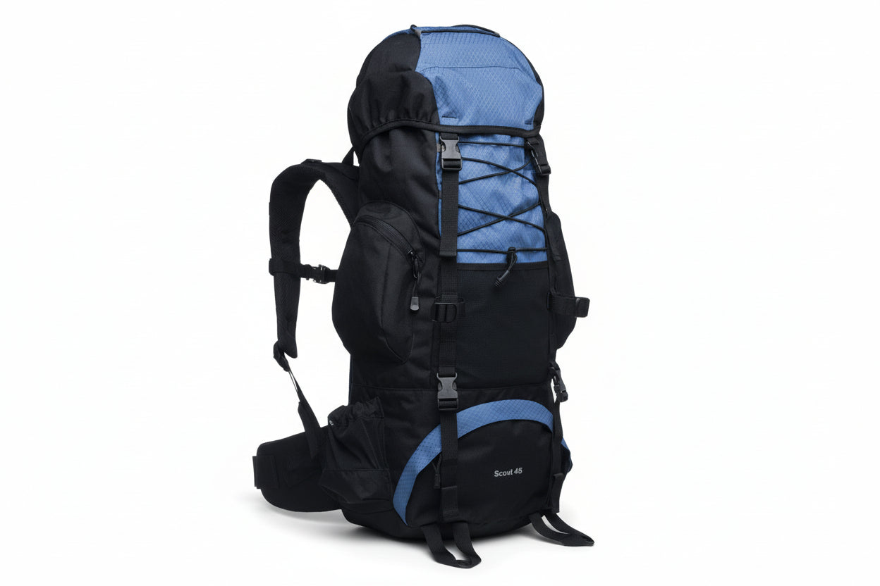 Scout 45L Hiking Backpacks