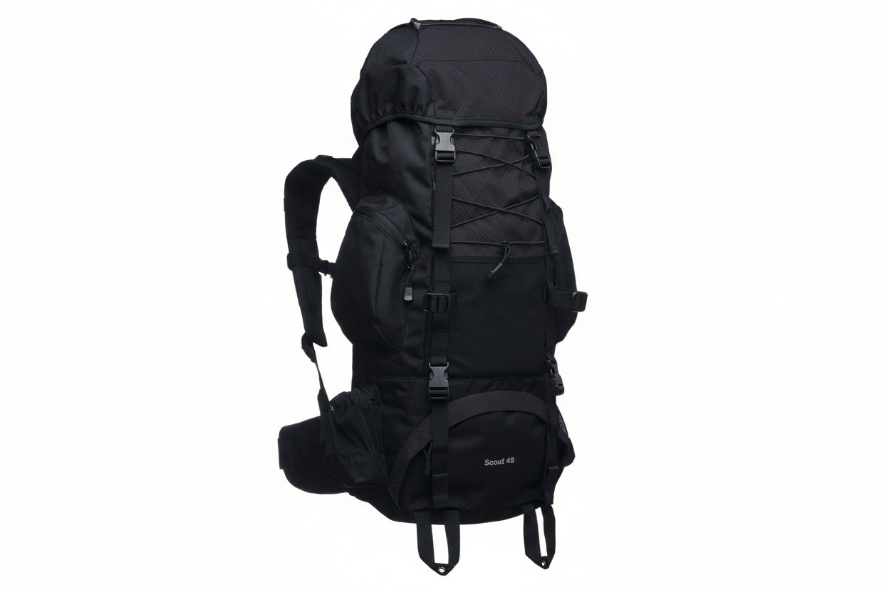 Scout 45L Hiking Backpacks