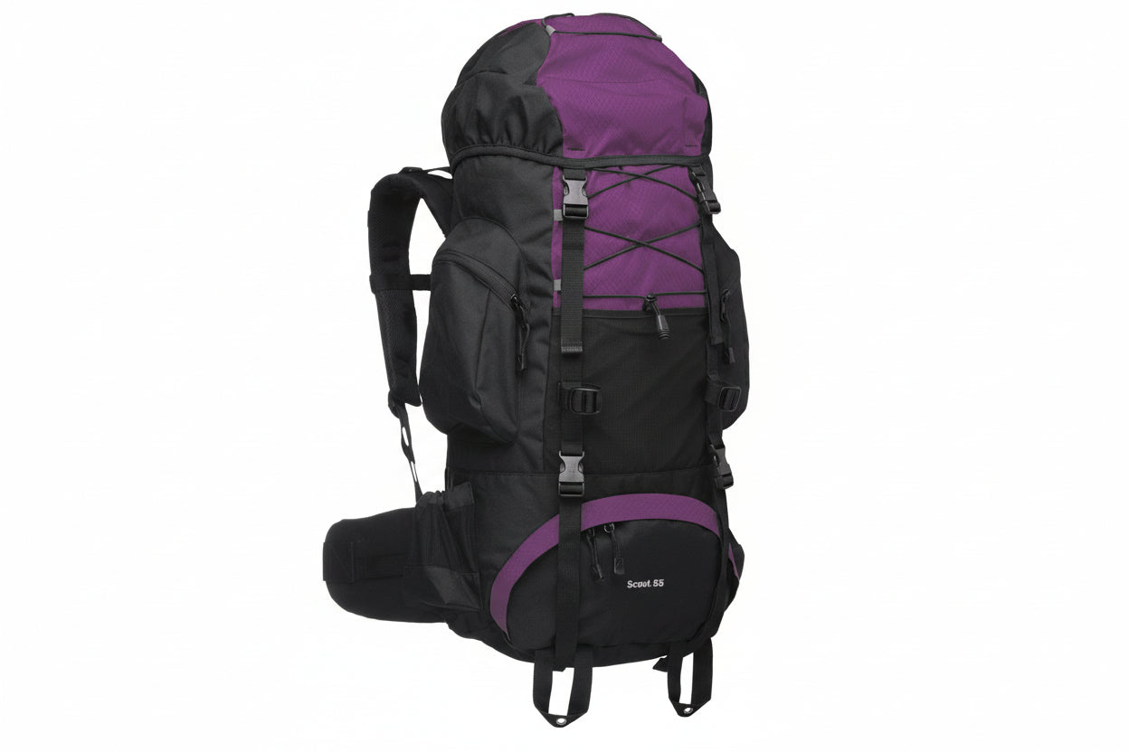 Scout 45L Hiking Backpacks