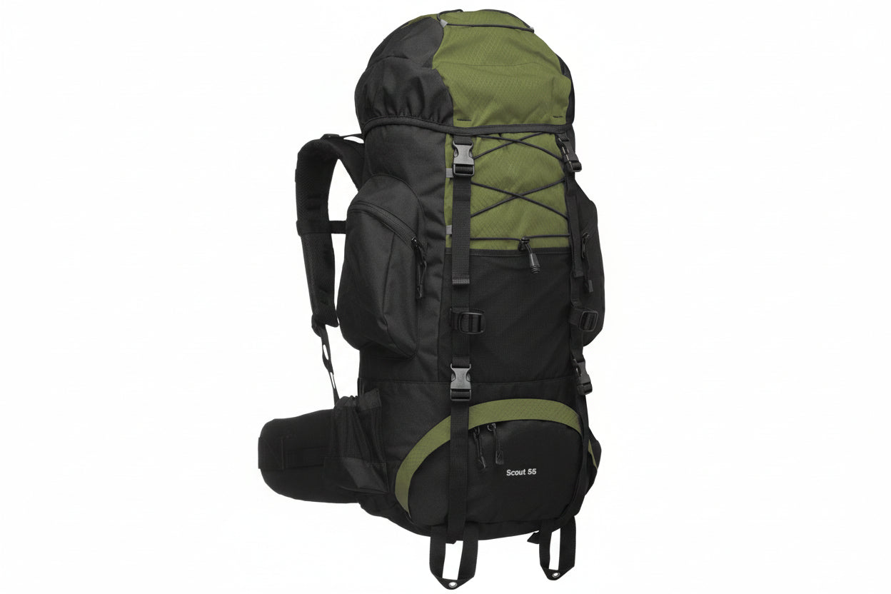 Scout 45L Hiking Backpacks