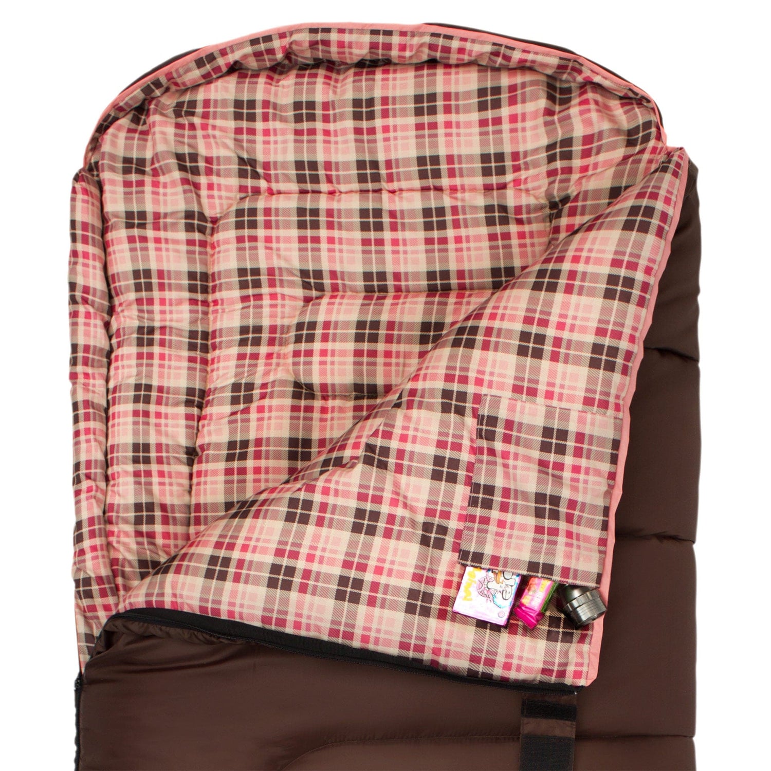 Tekadcamp Celsius Junior 20˚F Sleeping Bag for Kids