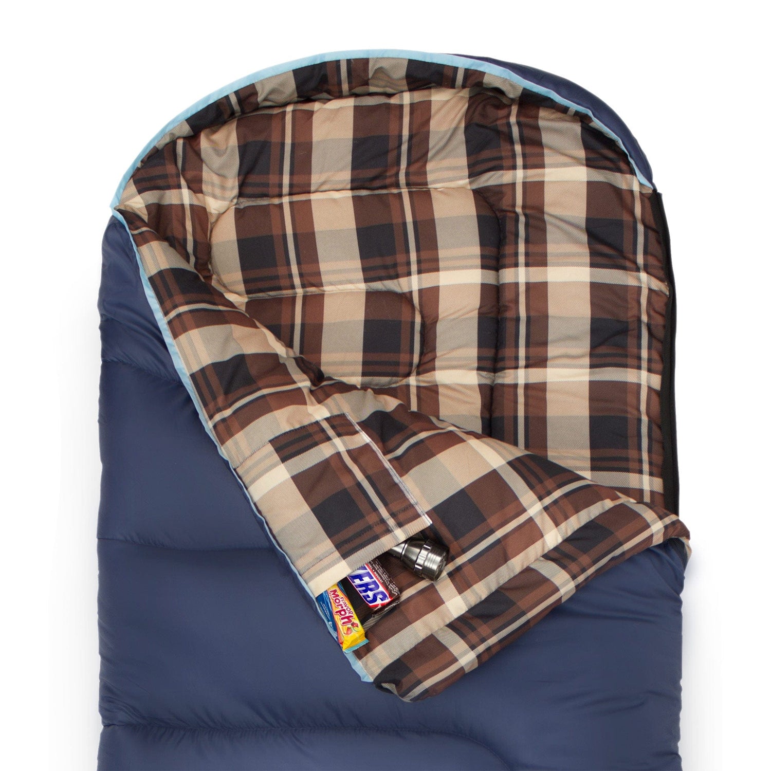 Tekadcamp Celsius Junior 20˚F Sleeping Bag for Kids