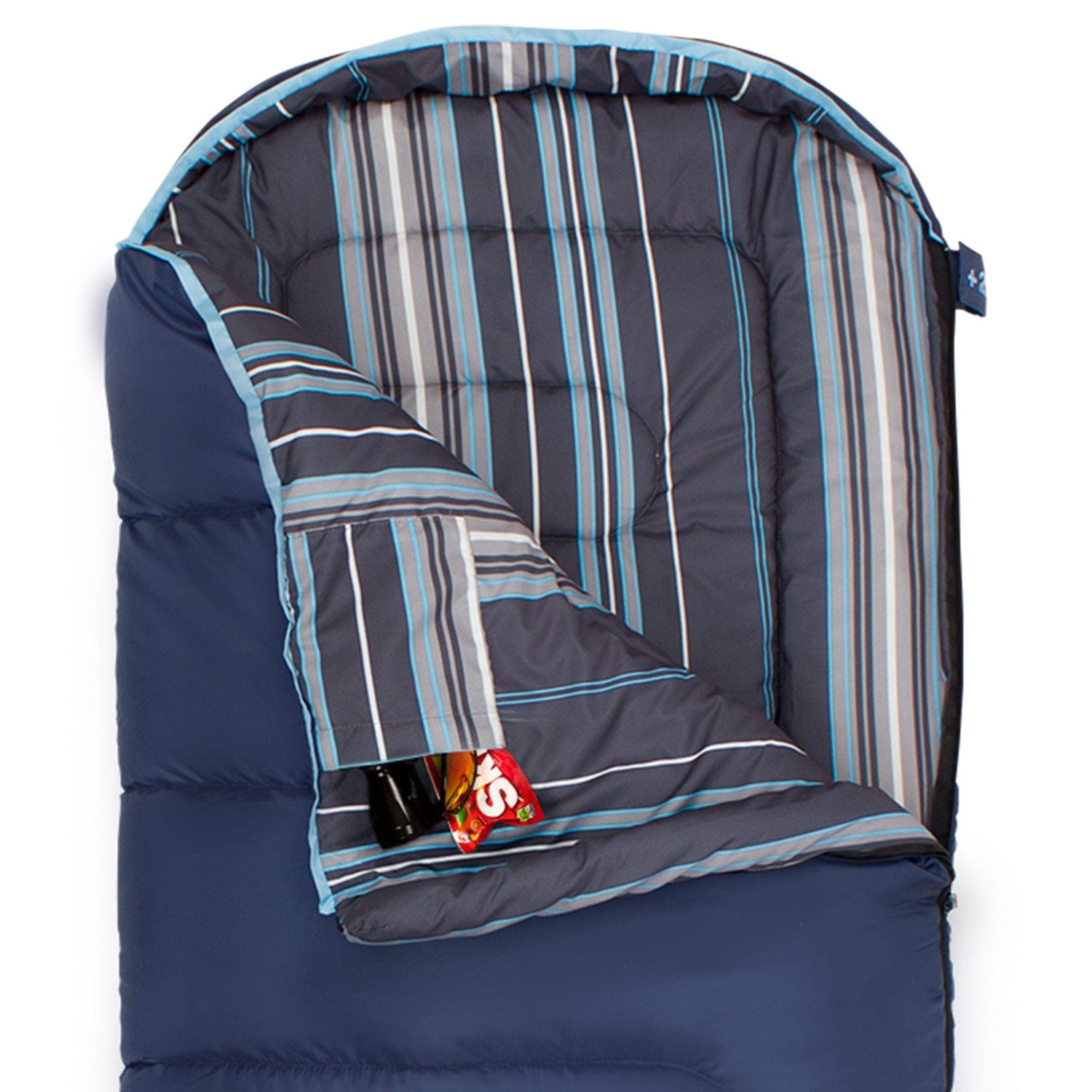 Tekadcamp Celsius Junior 20˚F Sleeping Bag for Kids