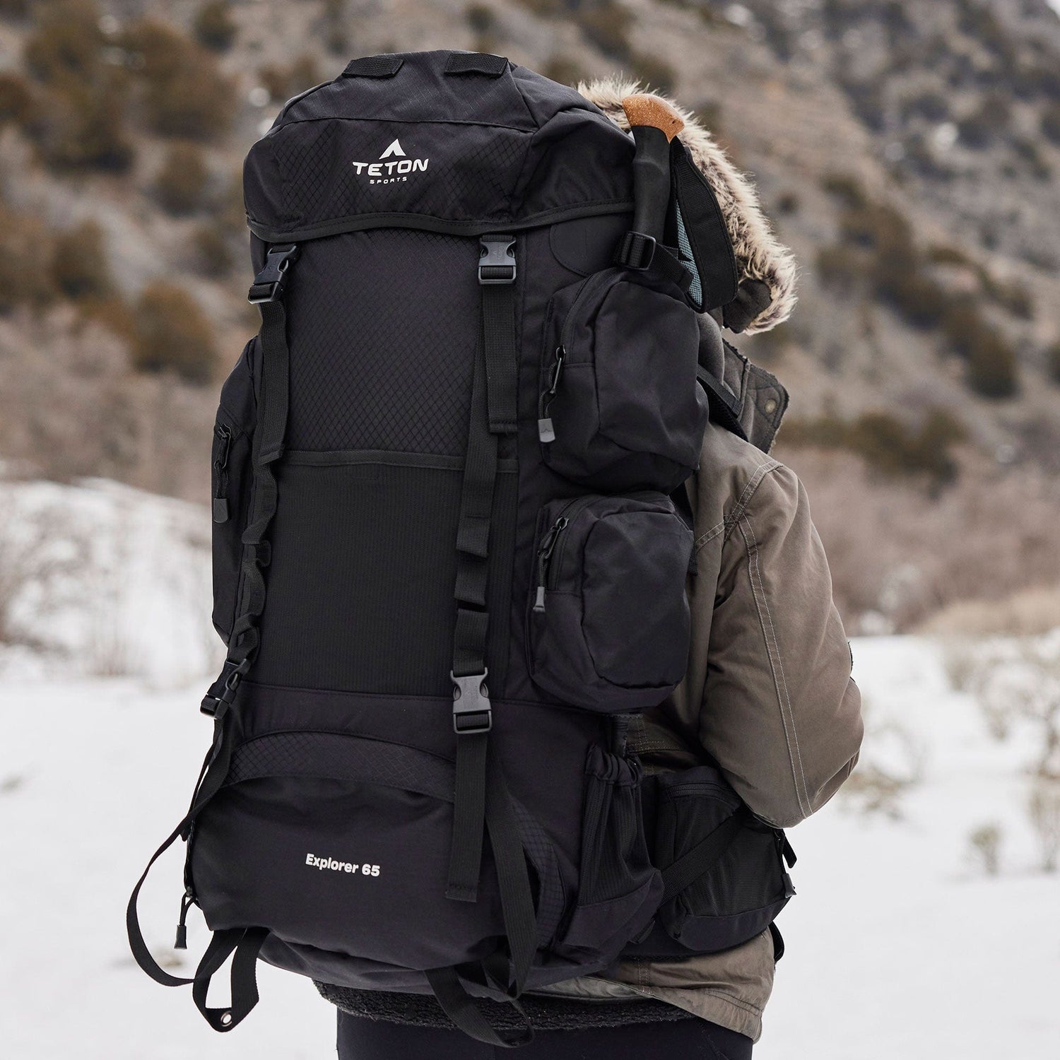 Explorer Backpack