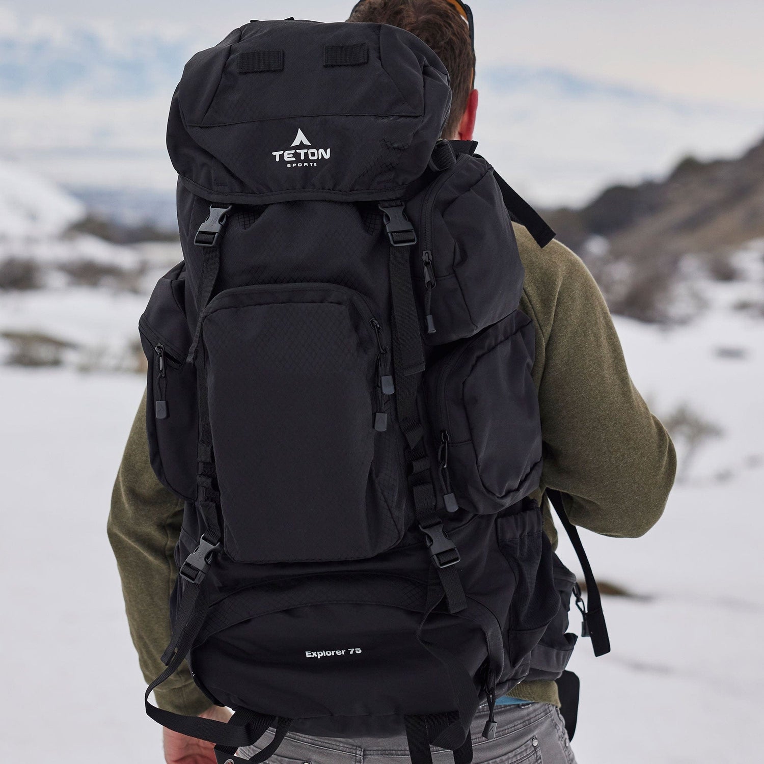 Explorer Backpack