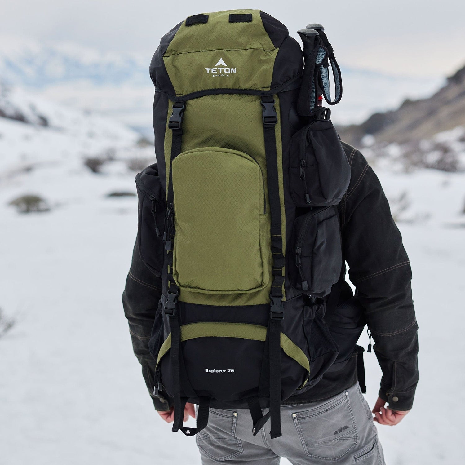 Explorer Backpack