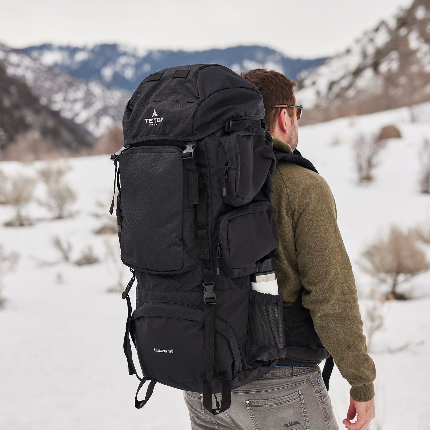 Explorer Backpack