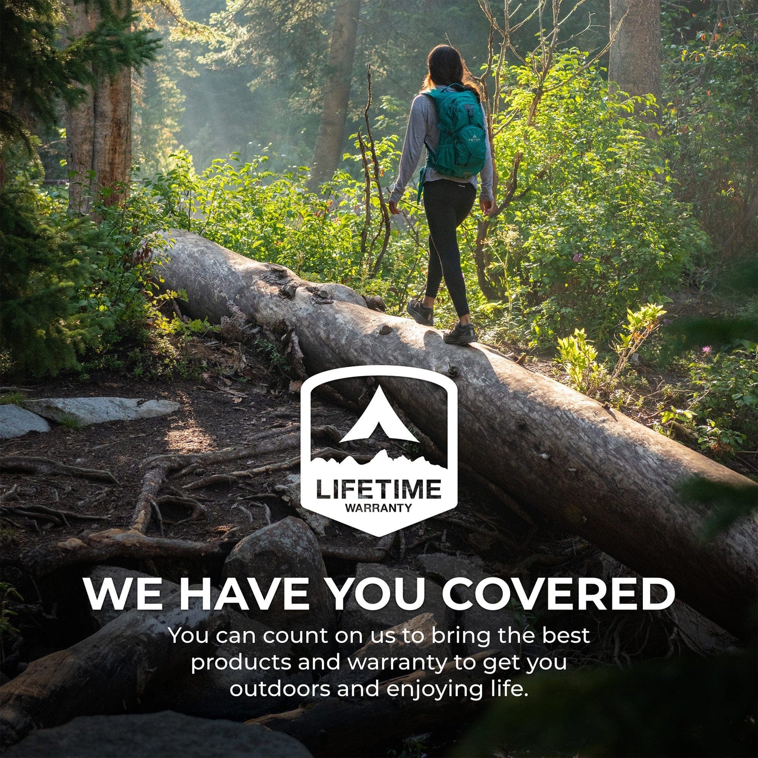 Oasis Hydration Pack