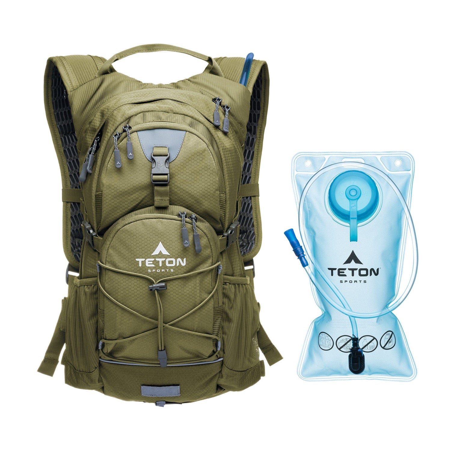 Oasis Hydration Pack