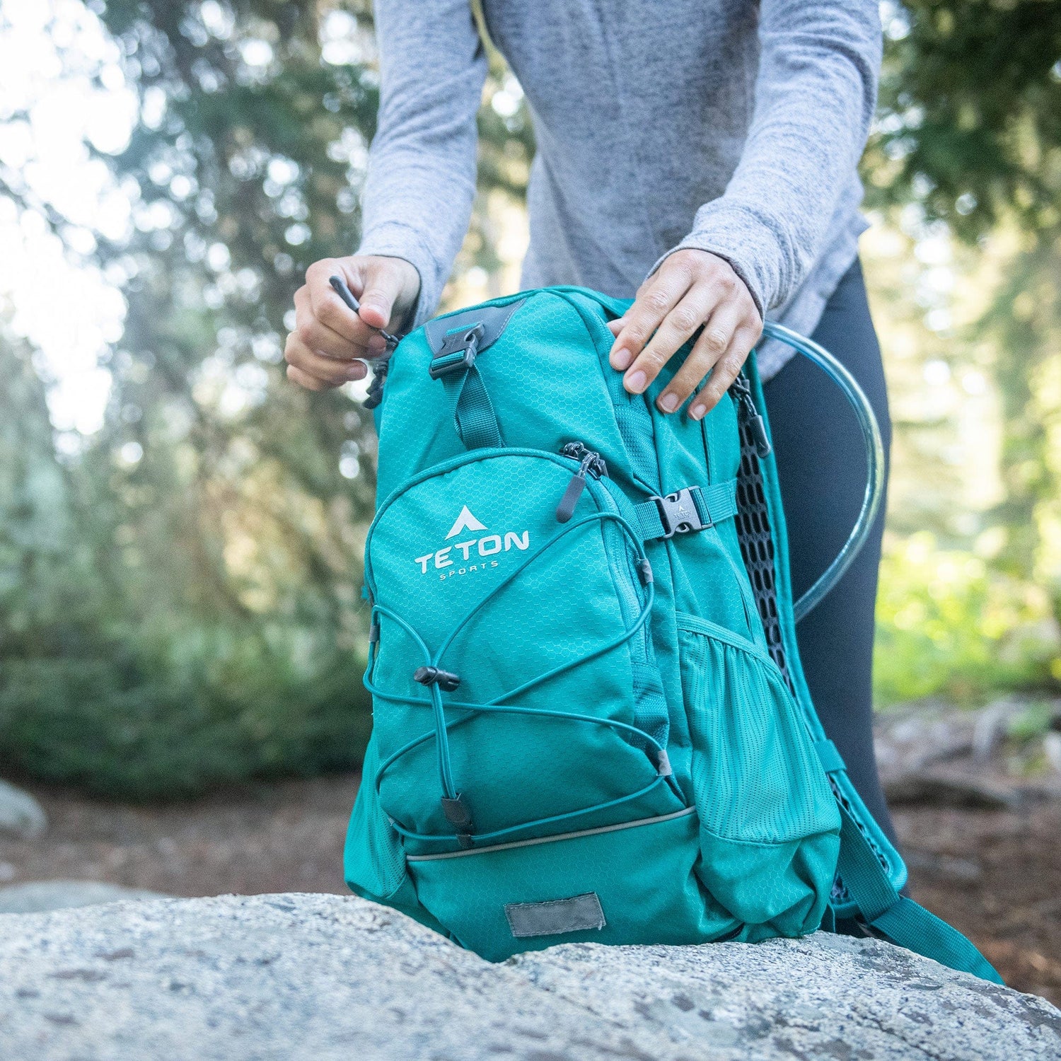 Oasis Hydration Pack
