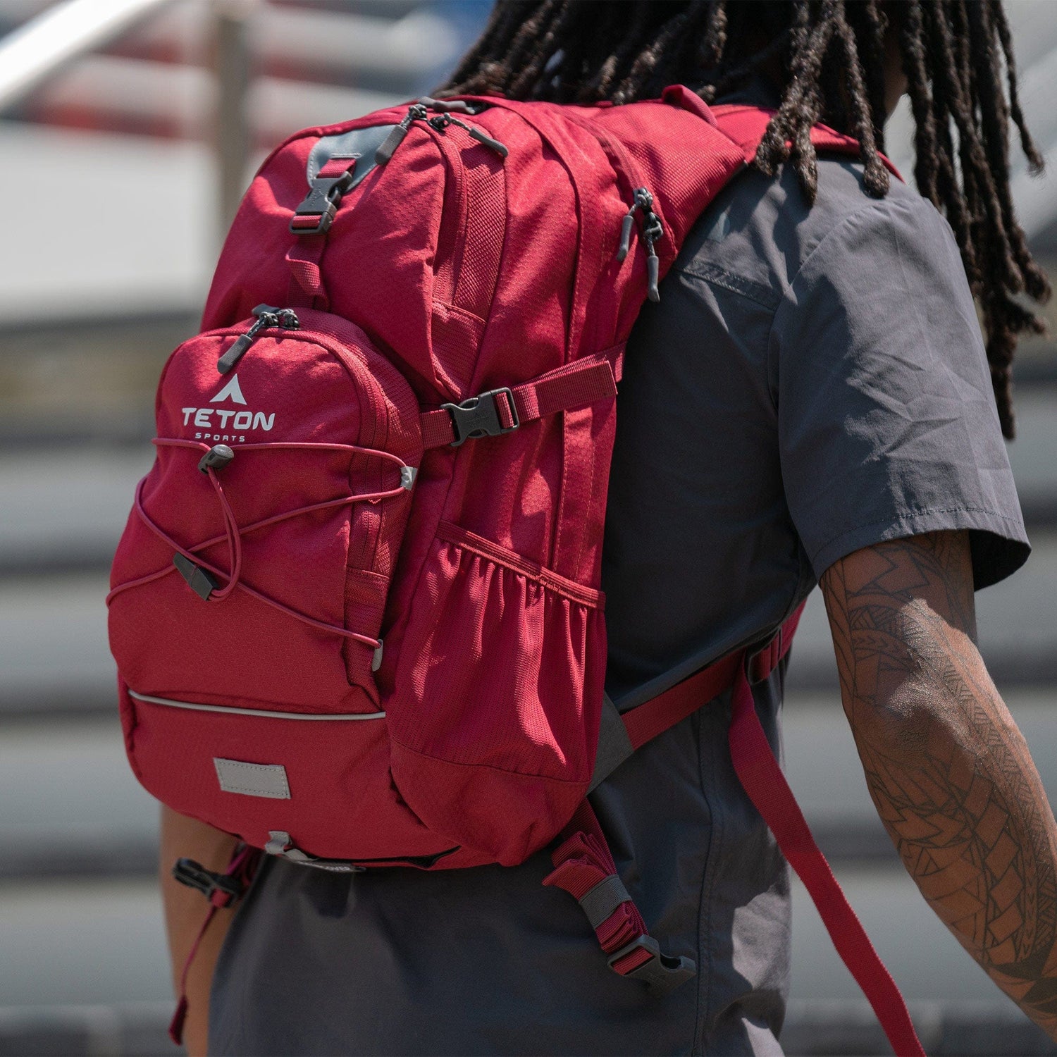 Oasis Hydration Pack