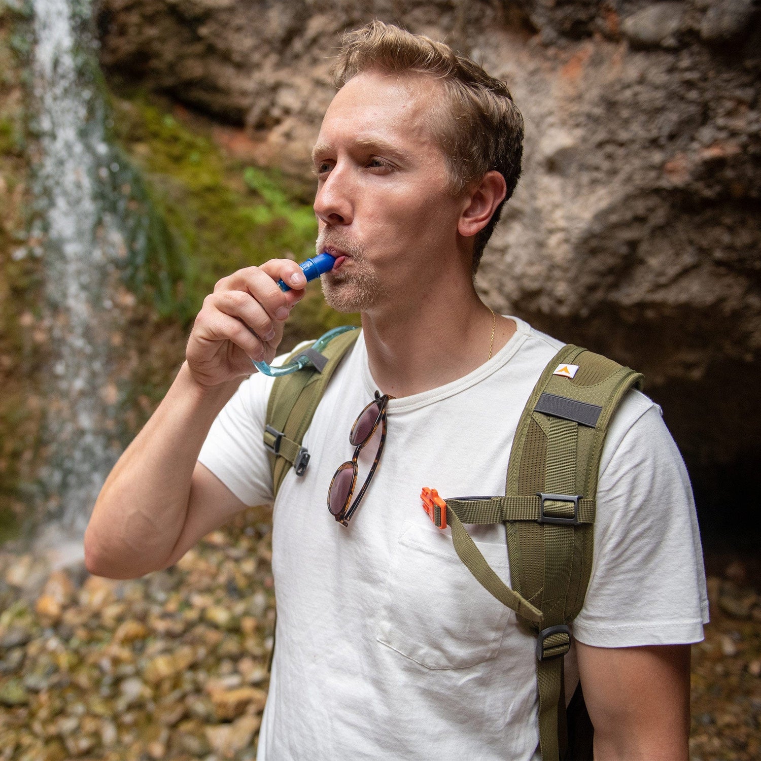 Oasis Hydration Pack