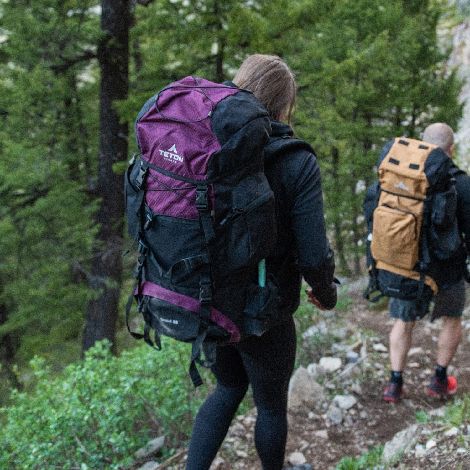 Scout Hiking Backpacks