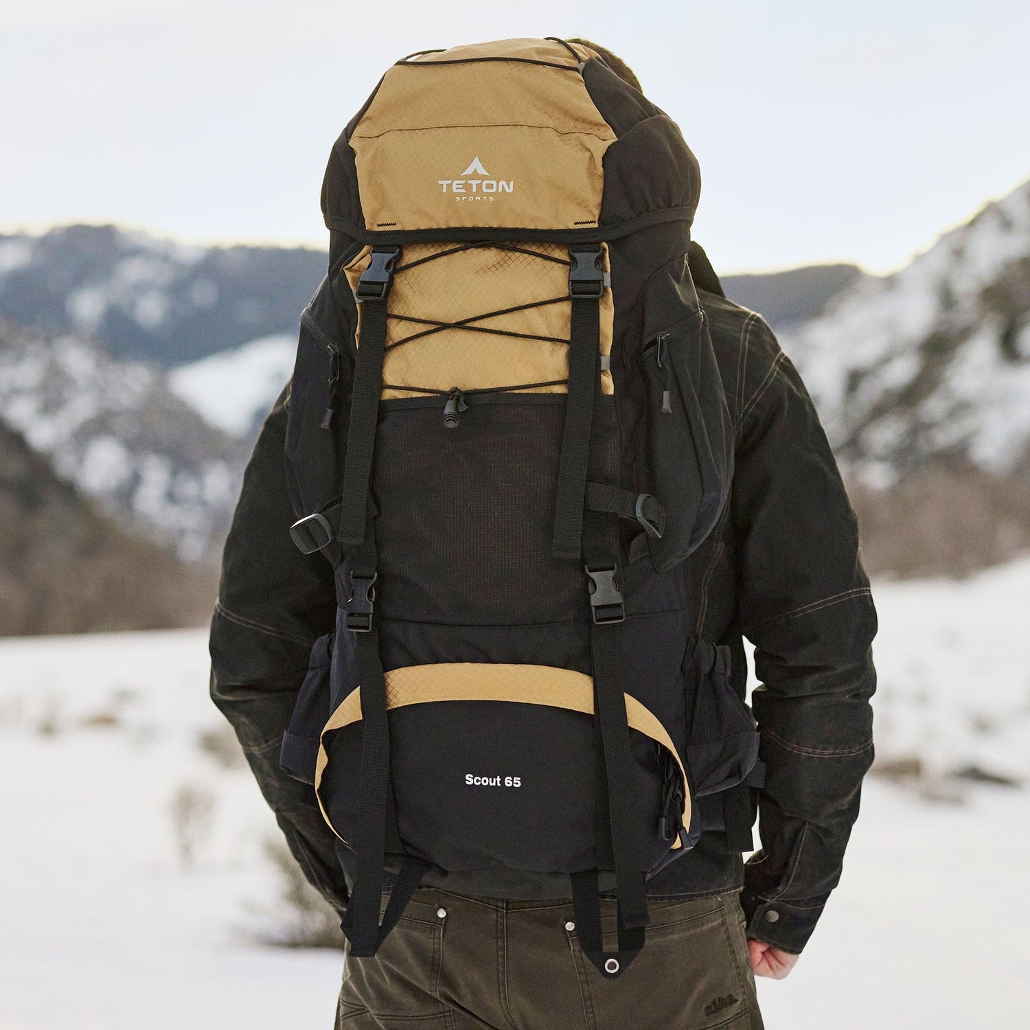 Scout Hiking Backpacks