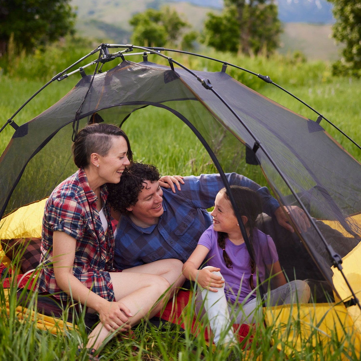 Vista Quick Tent 1-Person