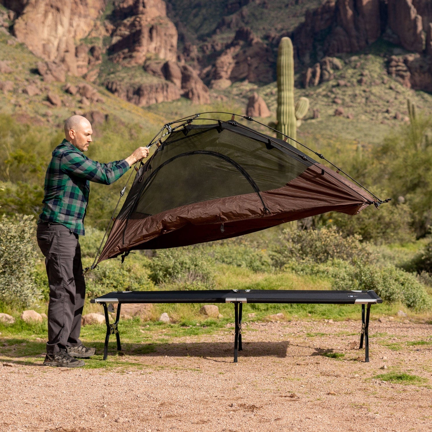 Vista Quick Tent 1-Person