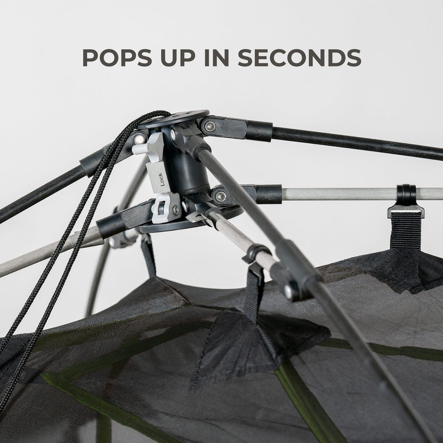 Vista Quick Tent 1-Person