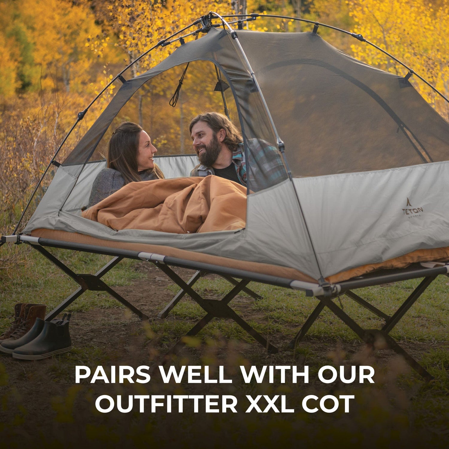 Vista Quick Tent 1-Person
