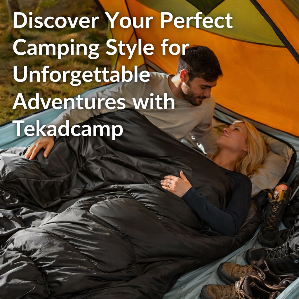 Discover Your Perfect Camping Style for Unforgettable Adventures