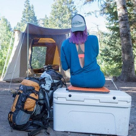 Tekadcamp ComfortLite™ Self-Inflating Cushion