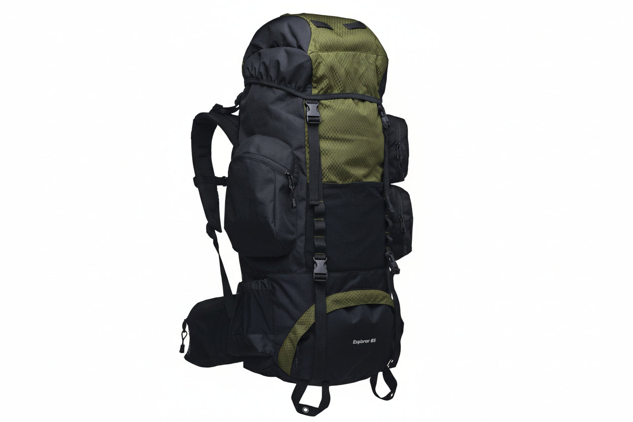 Explorer Backpack