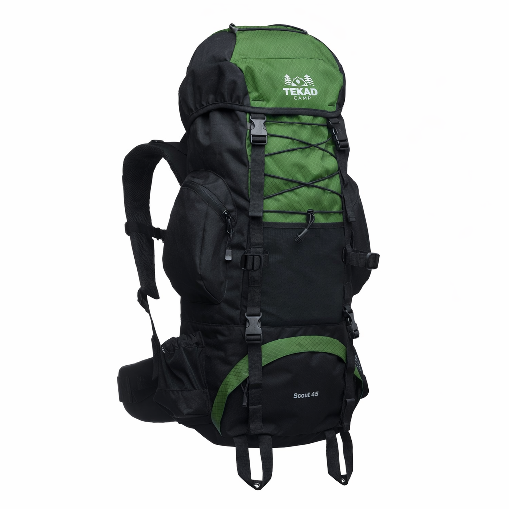 Scout 45L Hiking Backpacks