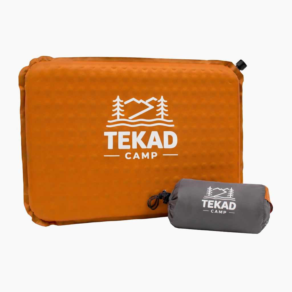 Tekadcamp ComfortLite™ Self-Inflating Cushion