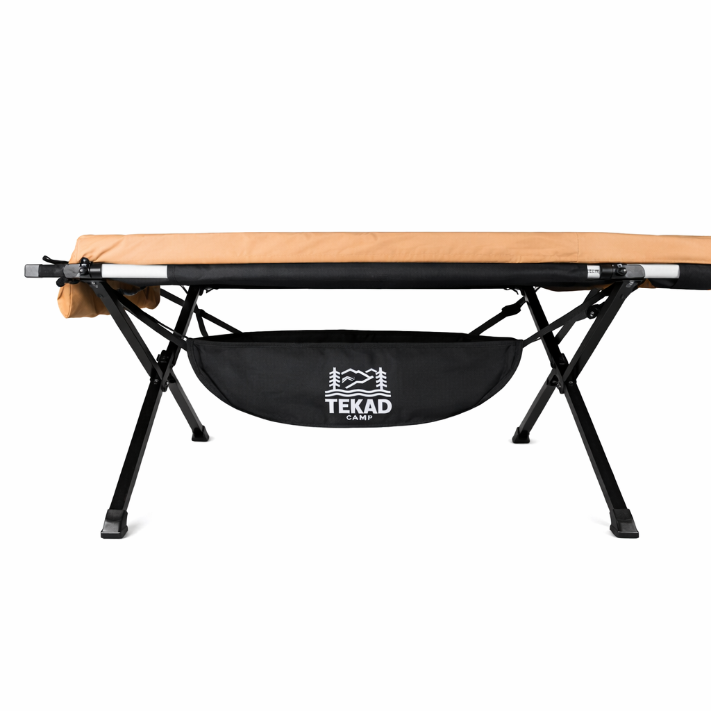 Tekadcamp Camp Cot Under-Storage